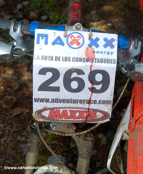 2006 La Ruta de los Conquistadores