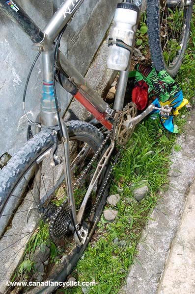 2006 La Ruta de los Conquistadores