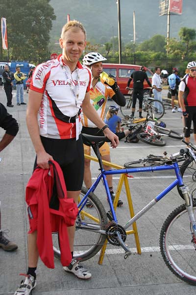 2006 La Ruta de los Conquistadores