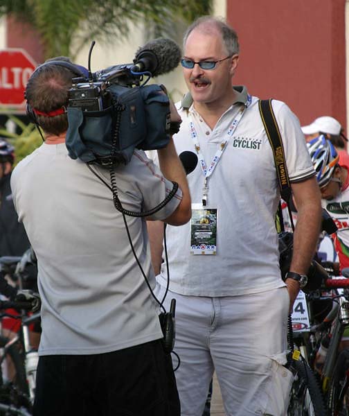 2006 La Ruta de los Conquistadores