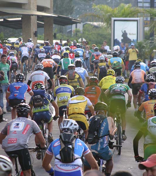 2006 La Ruta de los Conquistadores
