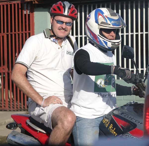 2006 La Ruta de los Conquistadores