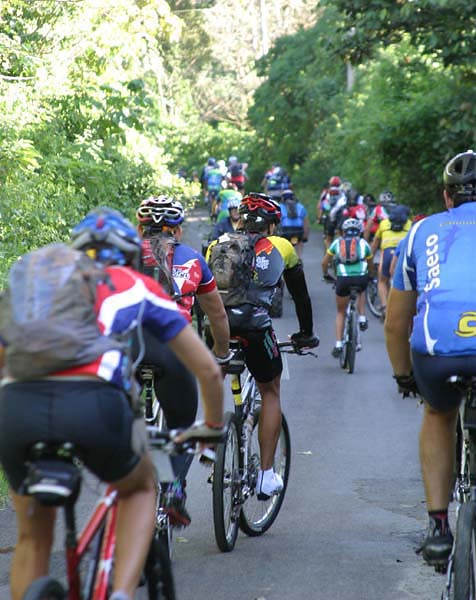 2006 La Ruta de los Conquistadores