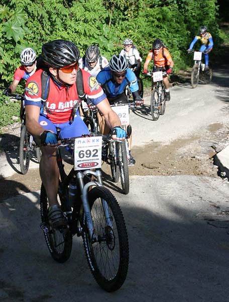 2006 La Ruta de los Conquistadores