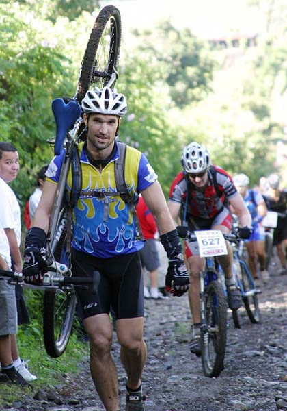 2006 La Ruta de los Conquistadores