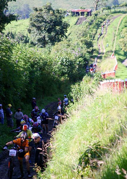 2006 La Ruta de los Conquistadores