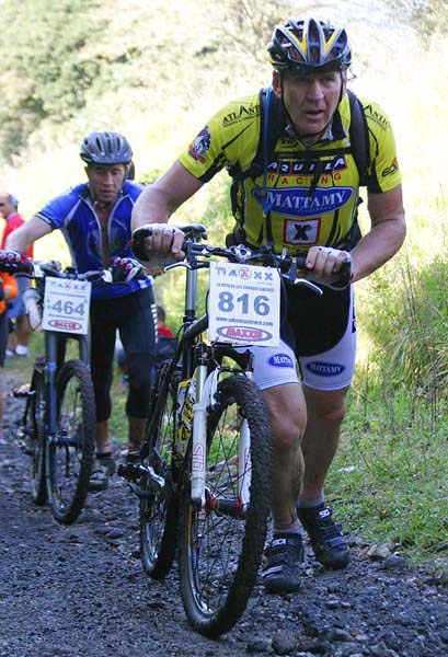 2006 La Ruta de los Conquistadores