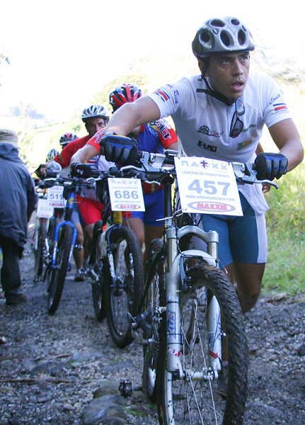2006 La Ruta de los Conquistadores