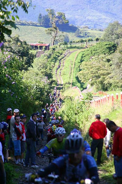 2006 La Ruta de los Conquistadores