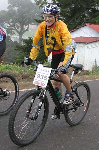 2006 La Ruta de los Conquistadores