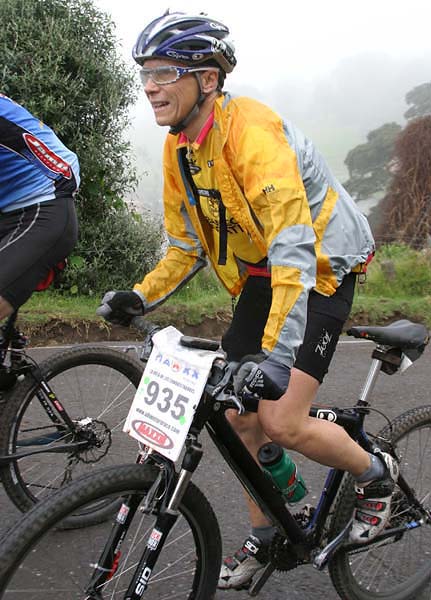 2006 La Ruta de los Conquistadores