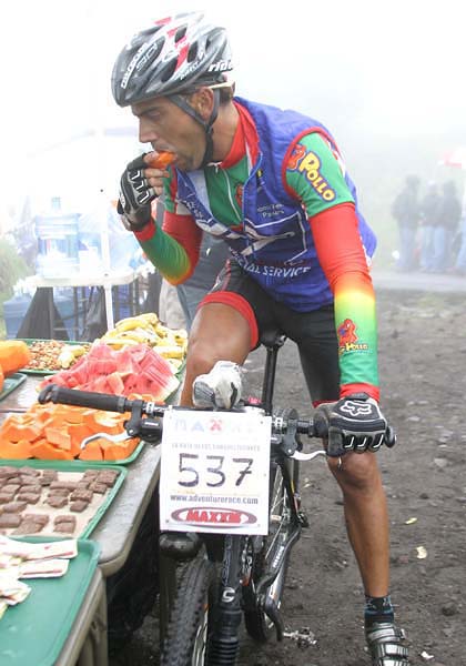 2006 La Ruta de los Conquistadores