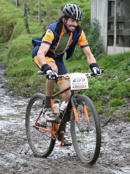 2006 La Ruta de los Conquistadores