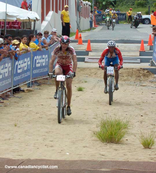 2006 La Ruta de los Conquistadores