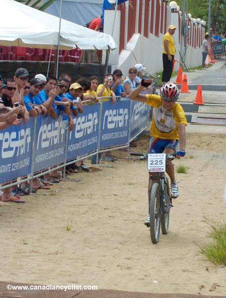 2006 La Ruta de los Conquistadores