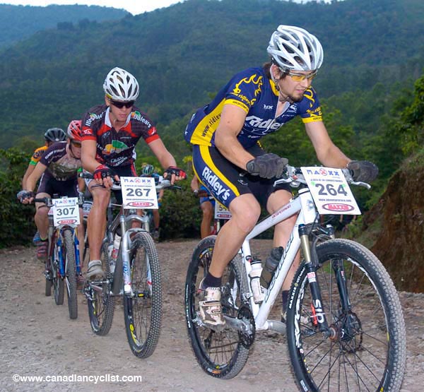 2006 La Ruta de los Conquistadores