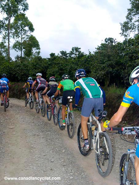 2006 La Ruta de los Conquistadores