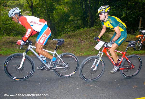 2006 La Ruta de los Conquistadores