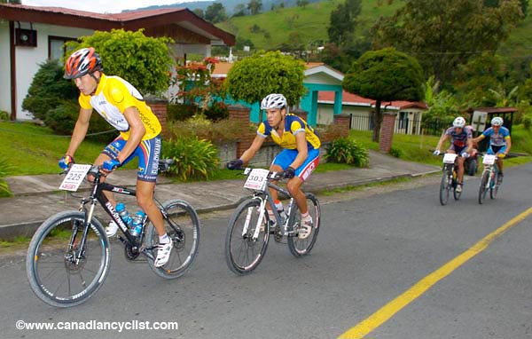 2006 La Ruta de los Conquistadores