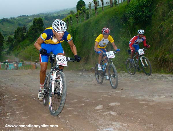 2006 La Ruta de los Conquistadores