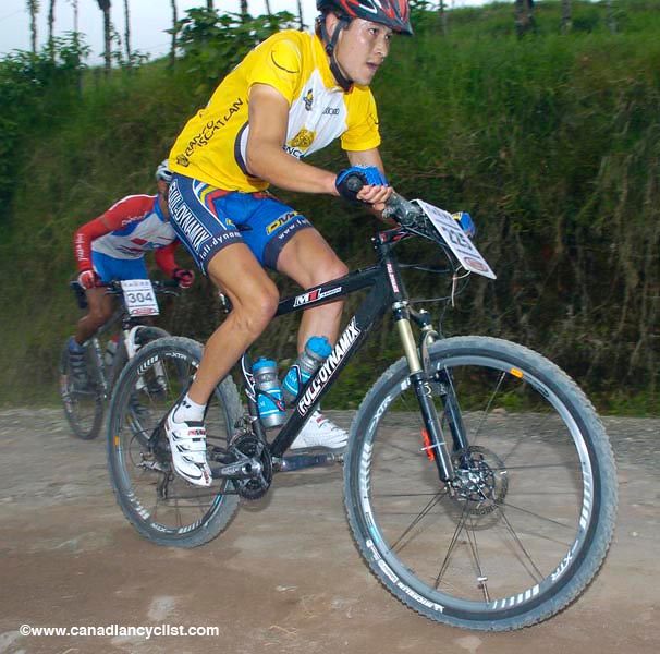 2006 La Ruta de los Conquistadores