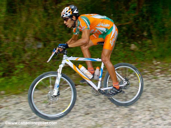 2006 La Ruta de los Conquistadores