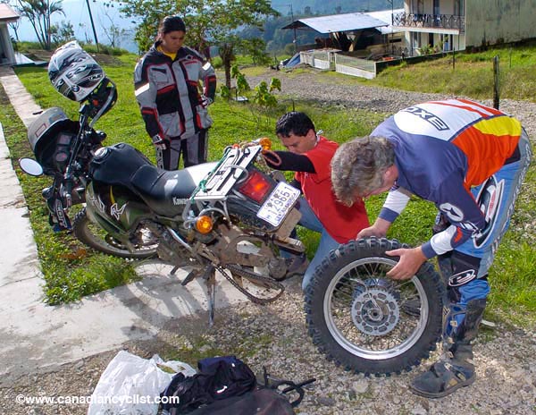 2006 La Ruta de los Conquistadores