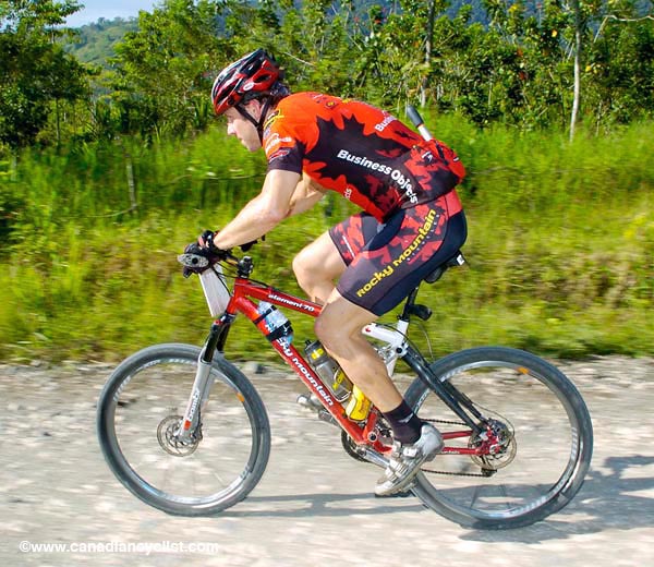 2006 La Ruta de los Conquistadores