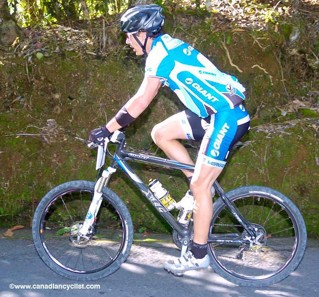 2006 La Ruta de los Conquistadores