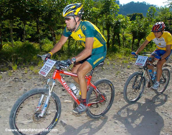 2006 La Ruta de los Conquistadores
