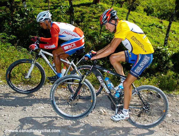2006 La Ruta de los Conquistadores