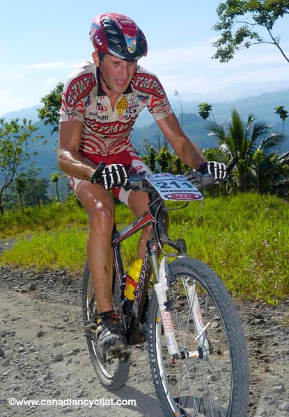 2006 La Ruta de los Conquistadores