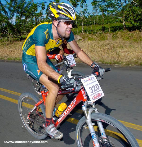 2006 La Ruta de los Conquistadores