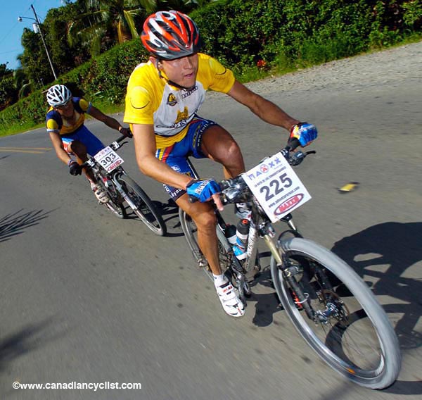 2006 La Ruta de los Conquistadores