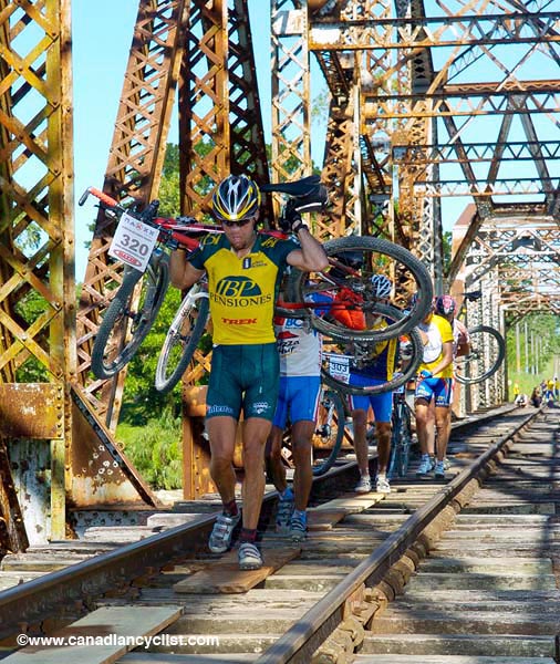 2006 La Ruta de los Conquistadores