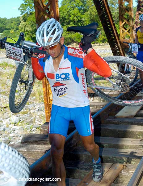 2006 La Ruta de los Conquistadores