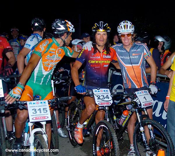 2006 La Ruta de los Conquistadores