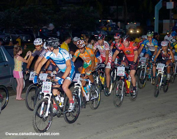 2006 La Ruta de los Conquistadores