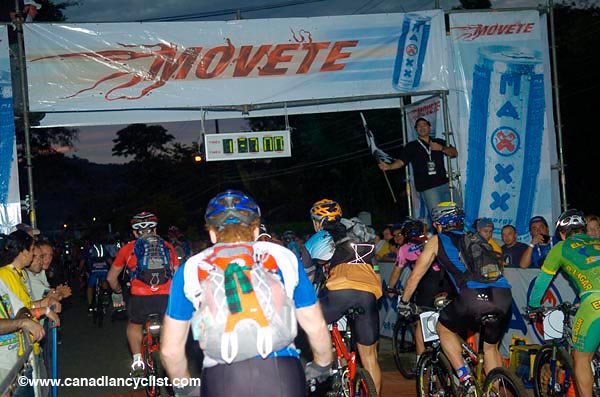 2006 La Ruta de los Conquistadores