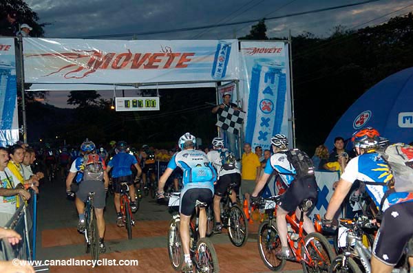 2006 La Ruta de los Conquistadores