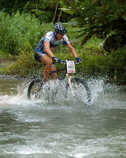 2006 La Ruta de los Conquistadores
