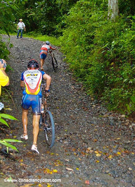 2006 La Ruta de los Conquistadores