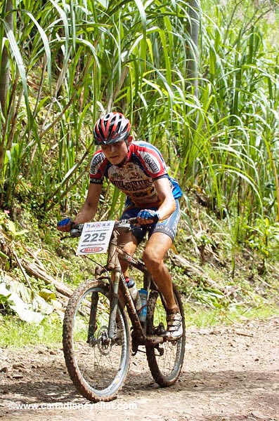 2006 La Ruta de los Conquistadores