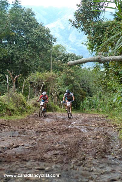 2006 La Ruta de los Conquistadores