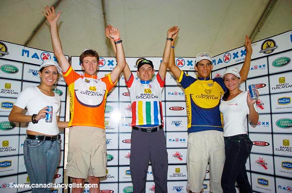 2006 La Ruta de los Conquistadores