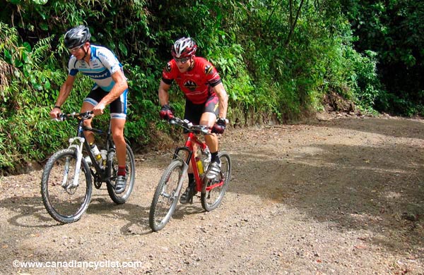2006 La Ruta de los Conquistadores