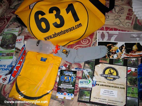 2006 La Ruta de los Conquistadores