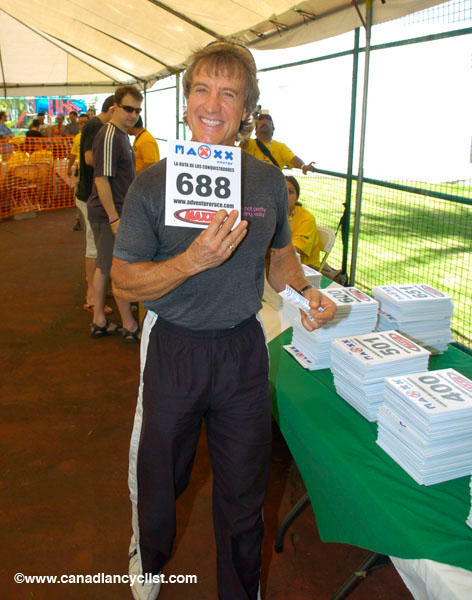 2006 La Ruta de los Conquistadores
