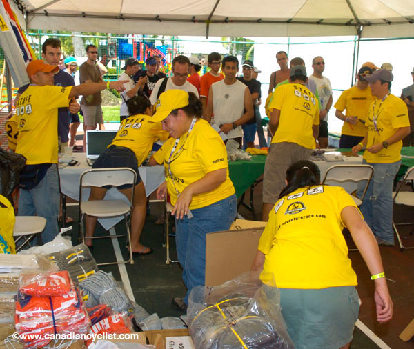 2006 La Ruta de los Conquistadores