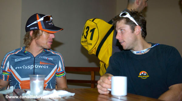 2006 La Ruta de los Conquistadores